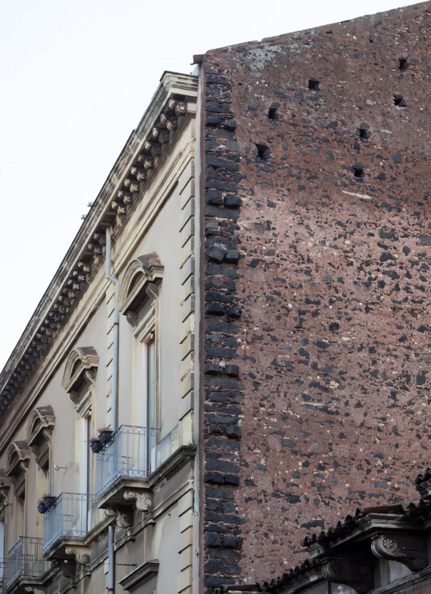 Cianciana Acomodação com café da manhã Catânia Exterior foto